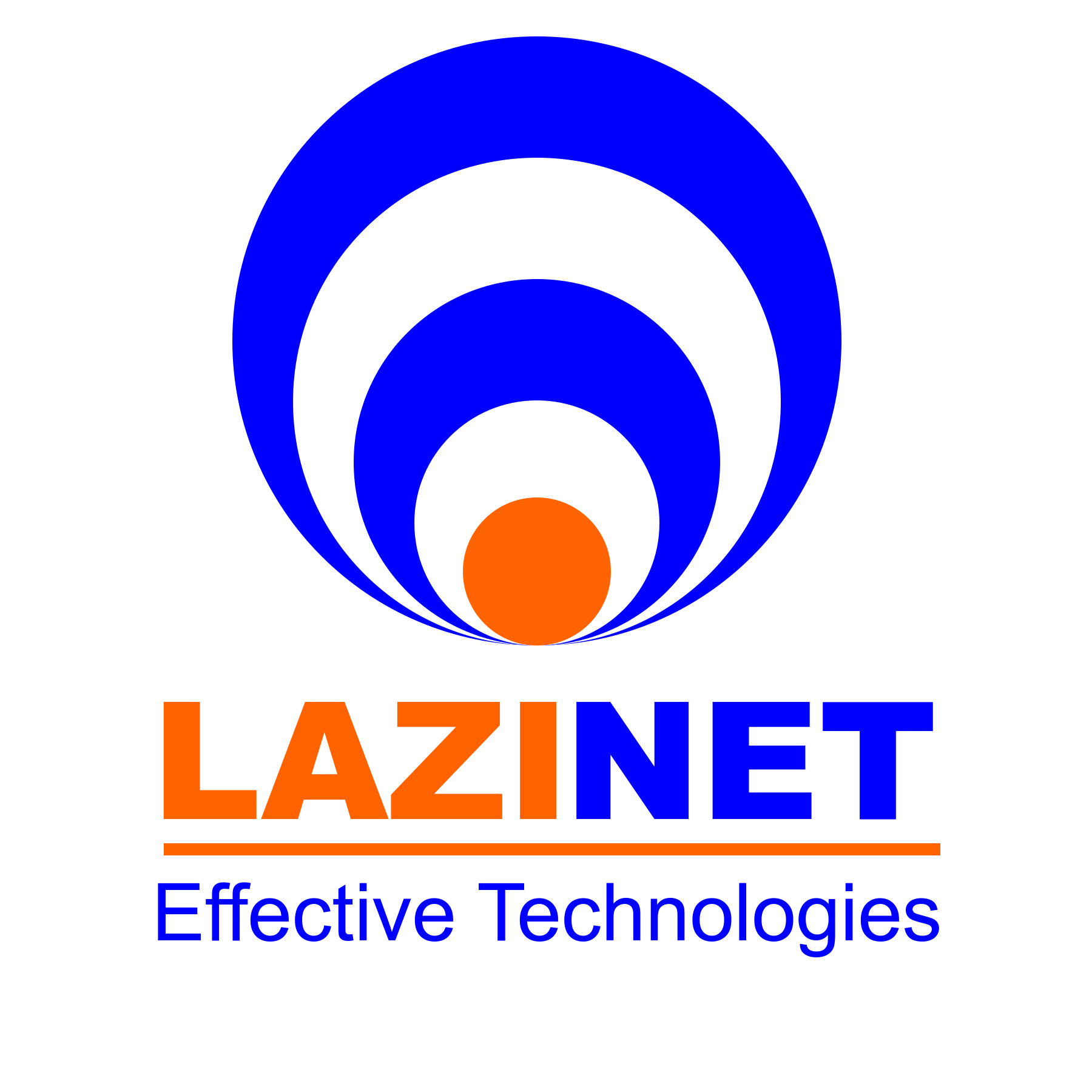 LAZINET Logo