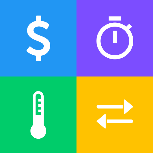 Chuyển đổi các loại đơn vị đo